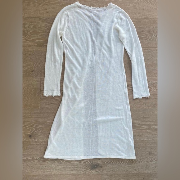 MAXSTUDIO Long Cardigan - Picture 2 of 6